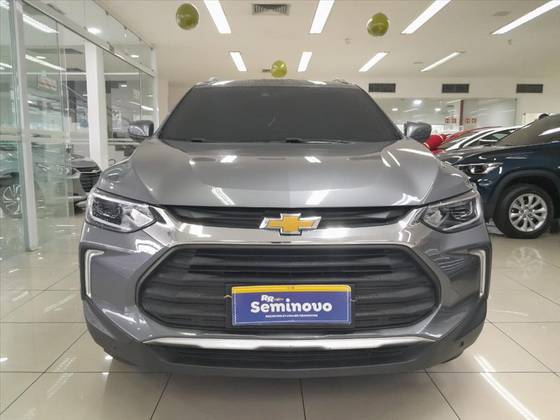 CHEVROLET TRACKER 1.0 TURBO FLEX PREMIER AUTOMÁTICO